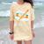 80 S 80s 90s Cassette Tape Nostalgia Retro Band Comfort Color Blast T-Shirt Citrine