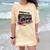 80s 90s Hip Hop Nostalgia Retro Boombox Music Lovers Comfort Color Blast T-Shirt Citrine