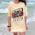 80s 90s Retro Party Costume Nostalgia Cassette Comfort Color Blast T-Shirt Citrine