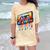 80s 90s Retro Party Costume Nostalgia Cassette Comfort Color Blast T-Shirt Citrine