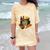 80's & 90's Nostalgia T- Shirt I Miss Movie Night Comfort Color Blast T-Shirt Citrine