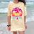 80s Fashion Girls Just Wanna Have Fun 1980s Nostalgia Comfort Color Blast T-Shirt Citrine