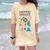 80s Nostalgia Never Forget Comfort Color Blast T-Shirt Citrine