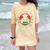 8th Grade Graduation Gamer 8th Grade Level Complete Comfort Color Blast T-Shirt Citrine