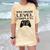 8th Grade Level Complete T Shirt Graduation Comfort Color Blast T-Shirt Citrine