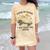 90s Manatee Humor Please Patient I'm From The 1900s Comfort Color Blast T-Shirt Citrine