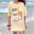 90's Nineties Nostalgia Costume Party Back To The 90s Comfort Color Blast T-Shirt Citrine 90's Nineties Nostalgia Costume Party Back To The 90s Comfort Color Blast T-Shirt Citrine