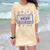 90s RNB Vibes Cassette – Retro Music Nostalgia RNB Cassette Comfort Color Blast T-Shirt Citrine