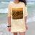 90s Roadtrip Animals Photo Cat Sloth Dog Retro Nostalgia Comfort Color Blast T-Shirt Citrine
