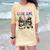 90s Style Bootleg Trendy Sloth Design For Introverts Comfort Color Blast T-Shirt Citrine 90s Style Bootleg Trendy Sloth Design For Introverts Comfort Color Blast T-Shirt Citrine