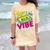 90's Vibe Retro Style Cassette Tape Nostalgia 1990s Party Premium Tri-Blend Comfort Color Blast T-Shirt Citrine 90's Vibe Retro Style Cassette Tape Nostalgia 1990s Party Premium Tri-Blend Comfort Color Blast T-Shirt Citrine