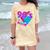 90's Vibe Retro Style Cassette Tape Nostalgia 1990s Party Comfort Color Blast T-Shirt Citrine