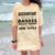 Accountant Graduation Future Accountant Men Women Comfort Color Blast T-Shirt Citrine