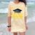 Achievement Unlocked High School Graduation Gamer Comfort Color Blast T-Shirt Citrine