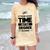 Adult College Graduation Comfort Color Blast T-Shirt Citrine