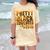 African American Girl Graduation Shirt Senior 2019 Comfort Color Blast T-Shirt Citrine