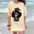 African Woman Educated Graduation 2019 Proud Comfort Color Blast T-Shirt Citrine