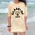 Aggretsuko Class Of 2019 Graduation Seniors Graduate Comfort Color Blast T-Shirt Citrine