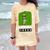 Alien Avoids Humans Sarcastic Introvert Humor Comfort Color Blast T-Shirt Citrine Alien Avoids Humans Sarcastic Introvert Humor Comfort Color Blast T-Shirt Citrine