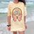Anti-Social Introvert Butterfly Lover Comfort Color Blast T-Shirt Citrine Anti-Social Introvert Butterfly Lover Comfort Color Blast T-Shirt Citrine