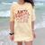 Anti Social Moms Club On Back Retro Introvert Unsociable Comfort Color Blast T-Shirt Citrine Anti Social Moms Club On Back Retro Introvert Unsociable Comfort Color Blast T-Shirt Citrine