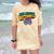Antisocial Butterfly Shirts For Introvert Comfort Color Blast T-Shirt Citrine