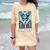 Antisocial Butterfly Tarot Card Introvert Women Stay Home Comfort Color Blast T-Shirt Citrine Antisocial Butterfly Tarot Card Introvert Women Stay Home Comfort Color Blast T-Shirt Citrine