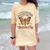 Antisocial Butterfly Tee For Introvert Men Women Girls Comfort Color Blast T-Shirt Citrine