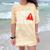 Antisocial Keep Away Sarcastic Bad Attitude Introvert Comfort Color Blast T-Shirt Citrine