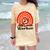 AntiSocial Worker Anti-Social Social Worker Introvert Comfort Color Blast T-Shirt Citrine