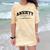 Anxiety University Anxious Antisocial Introvert Comfort Color Blast T-Shirt Citrine Anxiety University Anxious Antisocial Introvert Comfort Color Blast T-Shirt Citrine
