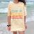 Architect Graduation & Architect Student Architecture Comfort Color Blast T-Shirt Citrine