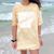 Arkansas Nursing Nurse Graduation Comfort Color Blast T-Shirt Citrine