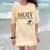 Army National Guard Papa Army National Guard Graduation Papa Comfort Color Blast T-Shirt Citrine