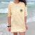 Astrology Quote For Introvert Astrologists Spirituality Comfort Color Blast T-Shirt Citrine