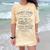 Automotive Nostalgia Classic Car Cruise-In Distressed Comfort Color Blast T-Shirt Citrine