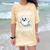 Avoid Humans Cute Kawaii Pastel Ghost Introvert Saying Comfort Color Blast T-Shirt Citrine Avoid Humans Cute Kawaii Pastel Ghost Introvert Saying Comfort Color Blast T-Shirt Citrine