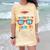 Awesome Kindergarten Graduate Looks Like 2024 Graduation Comfort Color Blast T-Shirt Citrine