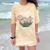 Awkward Turtle Upside Down Witty Comical Introvert Comfort Color Blast T-Shirt Citrine Awkward Turtle Upside Down Witty Comical Introvert Comfort Color Blast T-Shirt Citrine