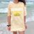 Bachelors Degree Graduation Senior Celebration Grad Party Comfort Color Blast T-Shirt Citrine