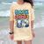 Back To The 2000s Retro Nostalgia Comfort Color Blast T-Shirt Citrine