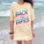 Back To Tapes Retro Cassette Mixtape 80s Nostalgia Comfort Color Blast T-Shirt Citrine