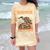 Ball Python Snake Introvert Ball Python Comfort Color Blast T-Shirt Citrine Ball Python Snake Introvert Ball Python Comfort Color Blast T-Shirt Citrine
