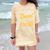 Band Senior Uncle Class Of 2026 Graduation Graduate Comfort Color Blast T-Shirt Citrine