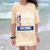 Barber Stylist Barber College Graduation Comfort Color Blast T-Shirt Citrine