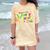 Barbering Tools Barber School Graduation Gear T-Shirt Comfort Color Blast T-Shirt Citrine