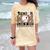 Baseball Senior Class Of 2027 Senior 2027 Graduation Women Comfort Color Blast T-Shirt Citrine