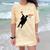 Basketball Slam Dunk Elementary Graduation 2025 6th Grade Comfort Color Blast T-Shirt Citrine