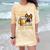 I Like Beer My Dog And Maybe 2 People Introvert Pun Comfort Color Blast T-Shirt Citrine I Like Beer My Dog And Maybe 2 People Introvert Pun Comfort Color Blast T-Shirt Citrine