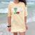 Best Nurse Graduation- RN Nurse Established 2019 LPN Comfort Color Blast T-Shirt Citrine